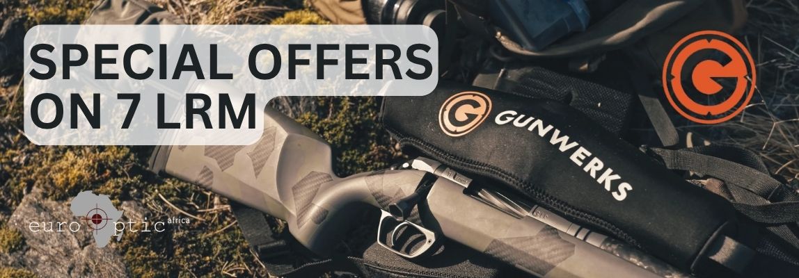 Gunwerks 7LRM for sale in South Africa at the best prices